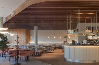 Mylios restoranas, Vilnius